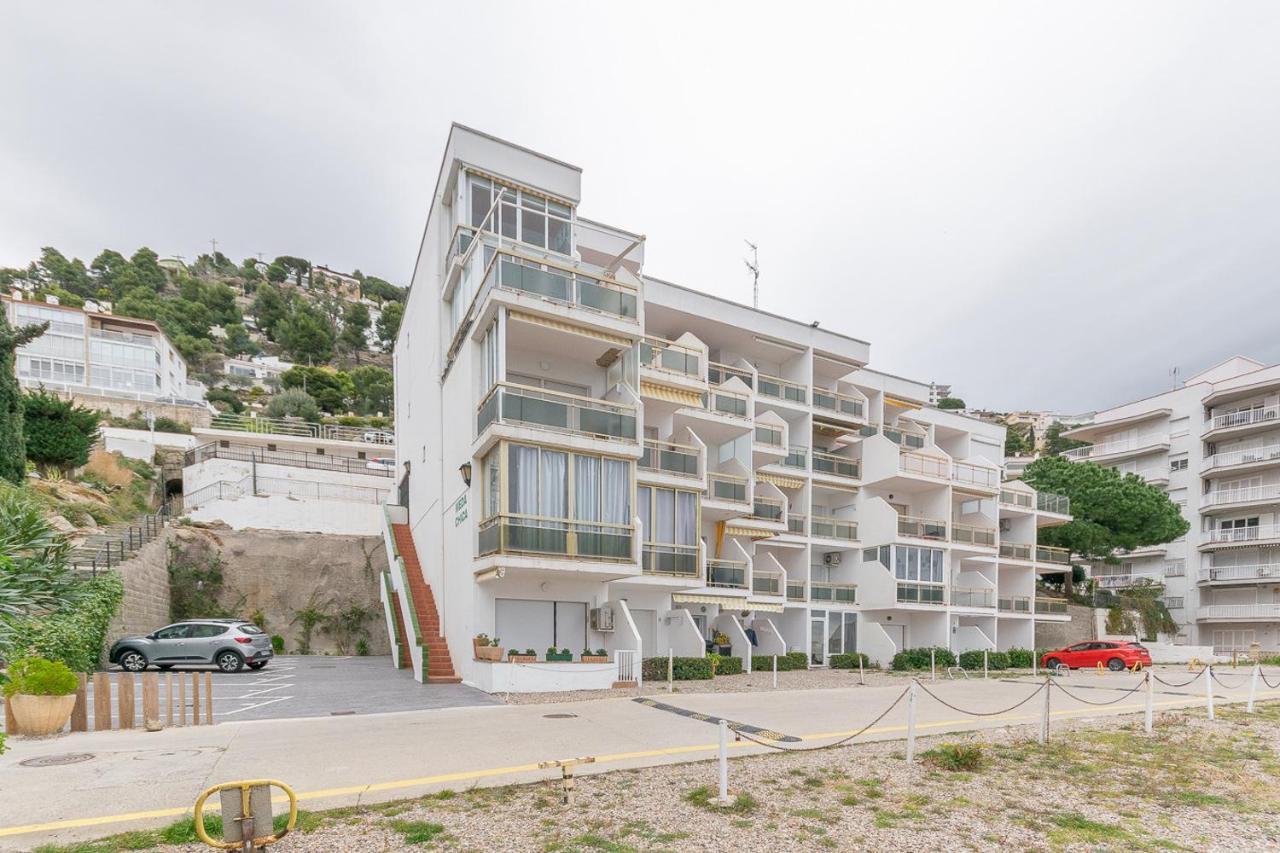 罗萨斯Apartamento Meda Chica公寓 外观 照片