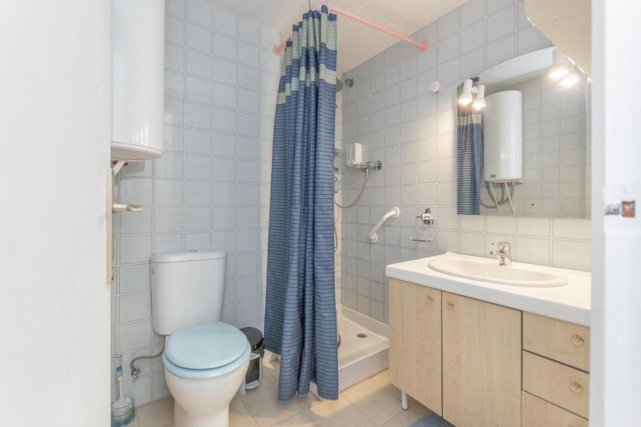 罗萨斯Apartamento Meda Chica公寓 外观 照片